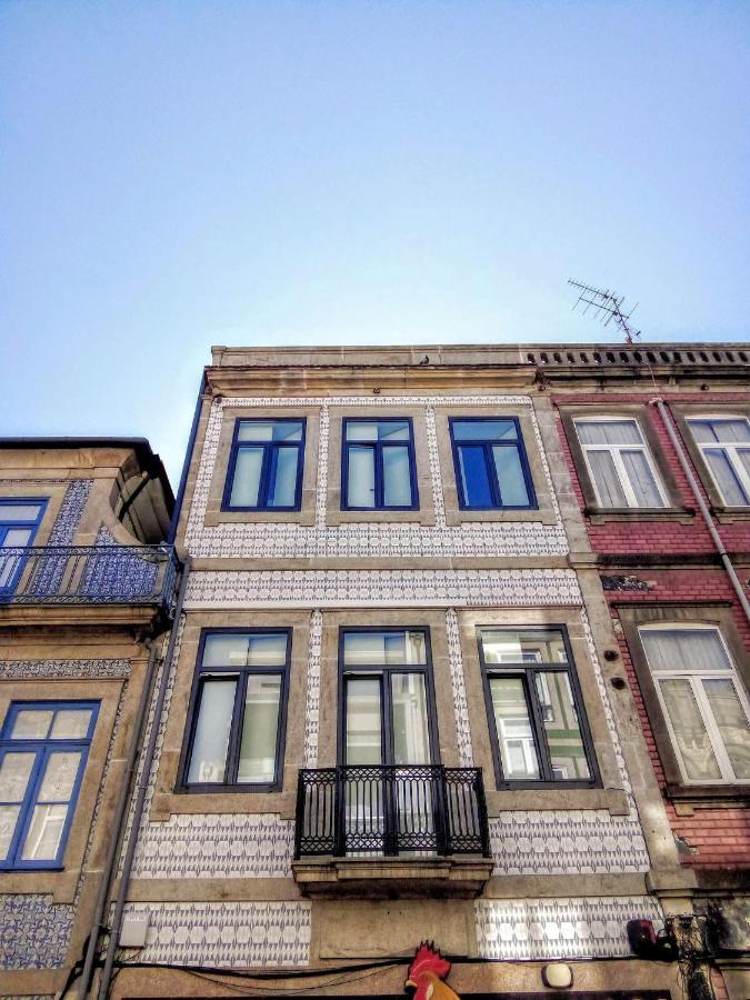 波尔图Art District Sunrise 1F公寓 外观 照片