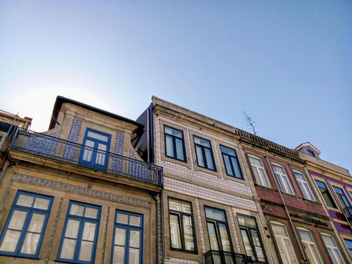 波尔图Art District Sunrise 1F公寓 外观 照片